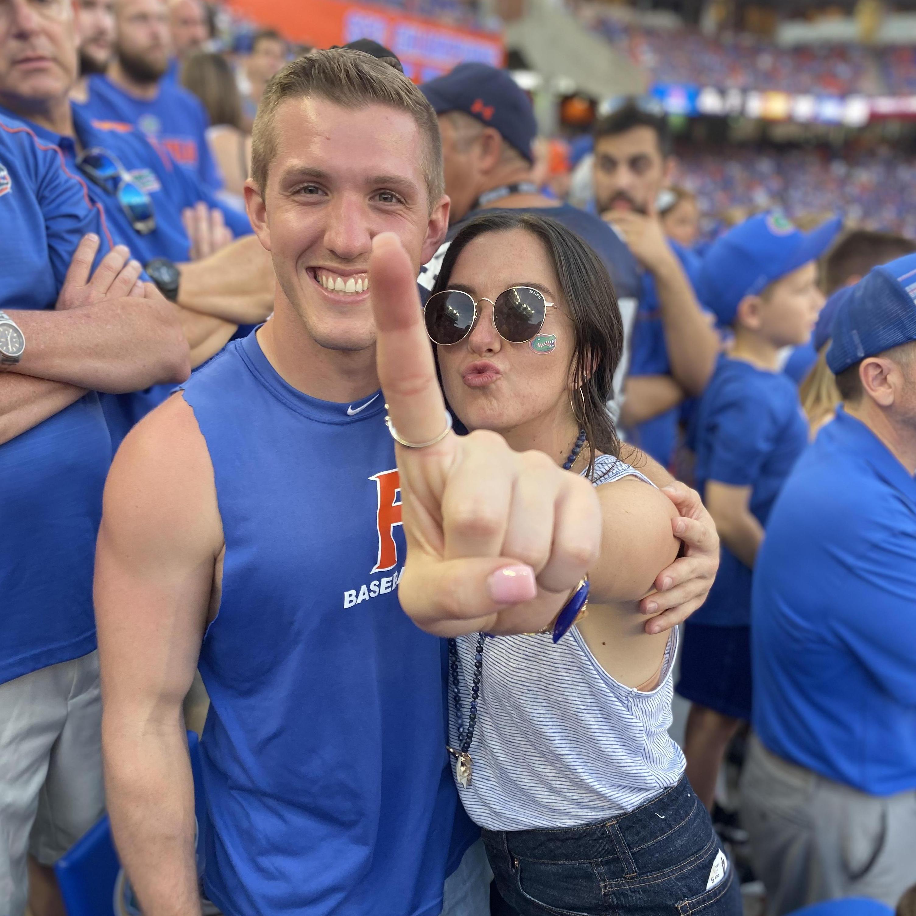 Another gator win :)