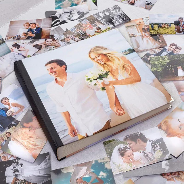Wedding album fund