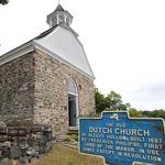 Old Dutch Church & Burying Ground