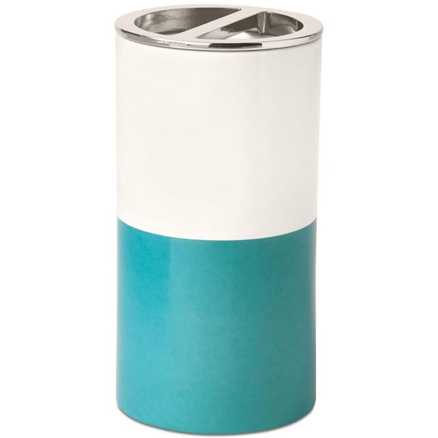 kate spade new york Candy Stripe Toothbrush Holder