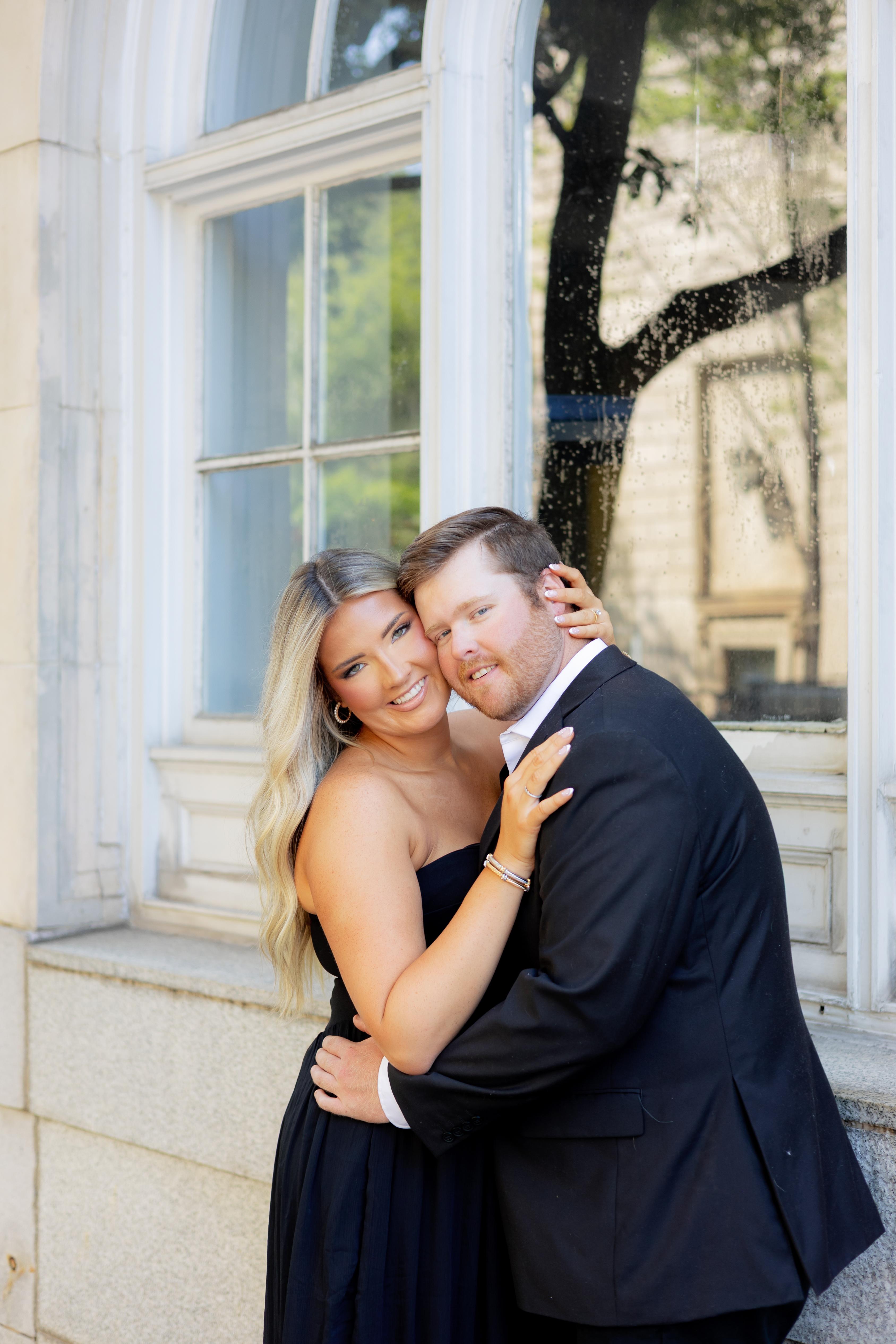The Wedding Website of Casey Burch and Austin Abernathy
