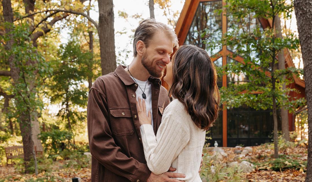The Wedding Website of Mason Kazinski and Destiny Lux