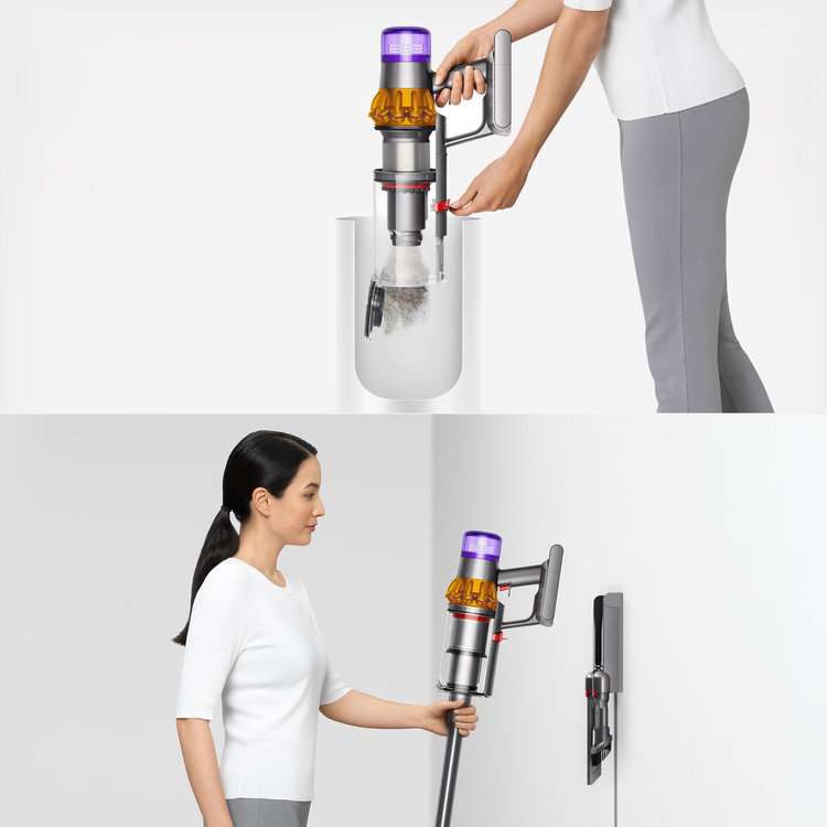 Dyson, V15 Detect™ Cordless Vacuum | Zola