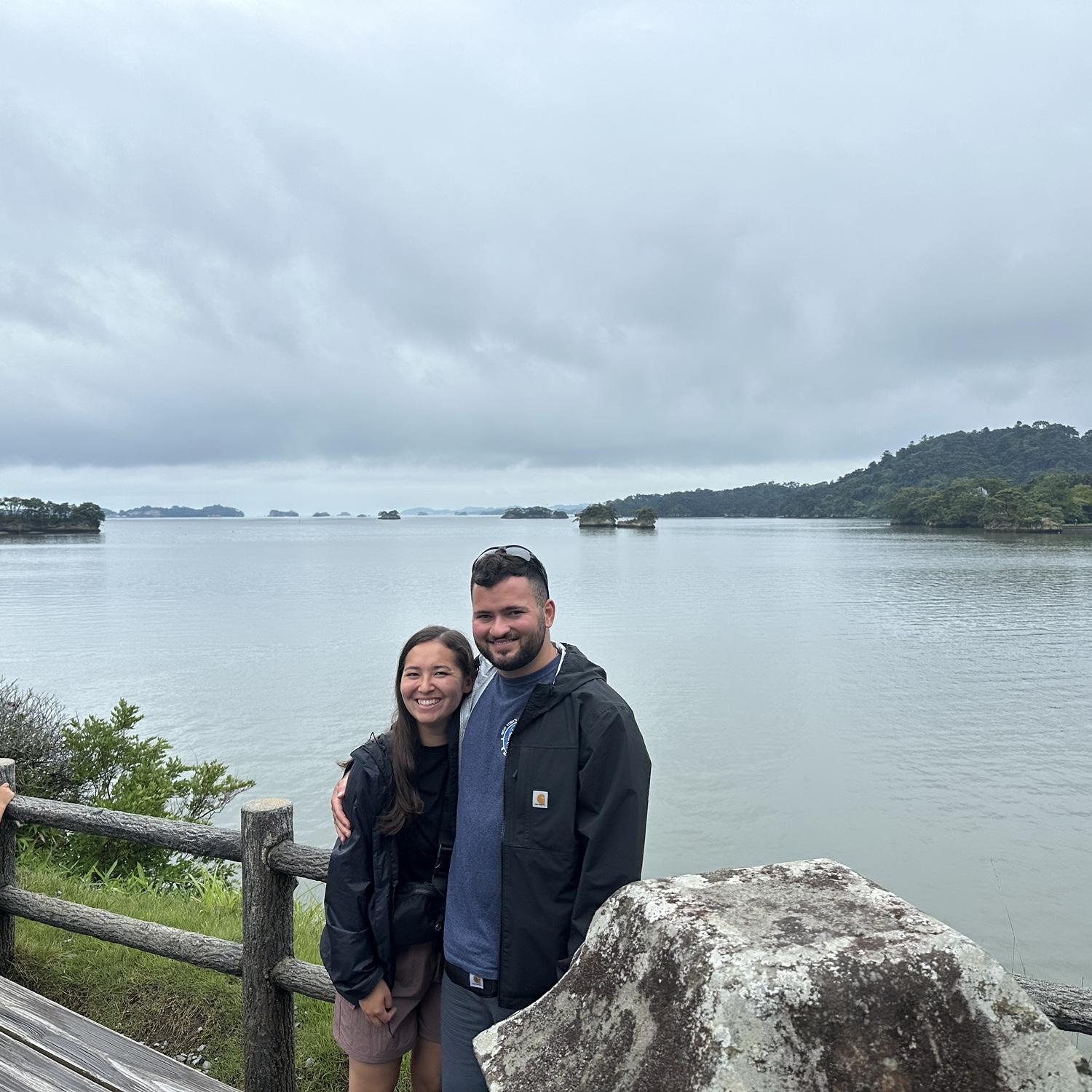 Japan 2024 - Our first international trip that involved over 15 hours of travel to. We'd do it again in a heartbeat!