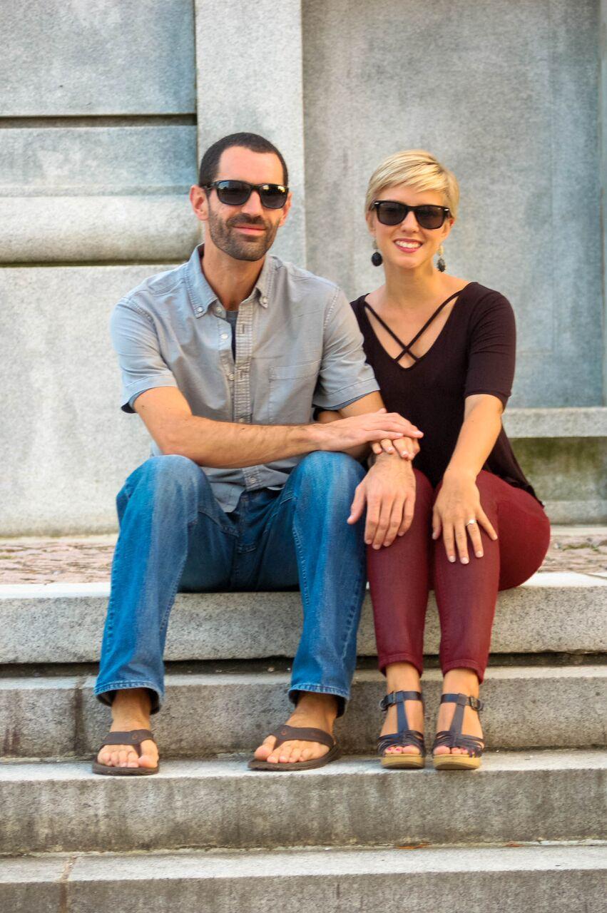 The Wedding Website of Molly Randall and Matt Leonard