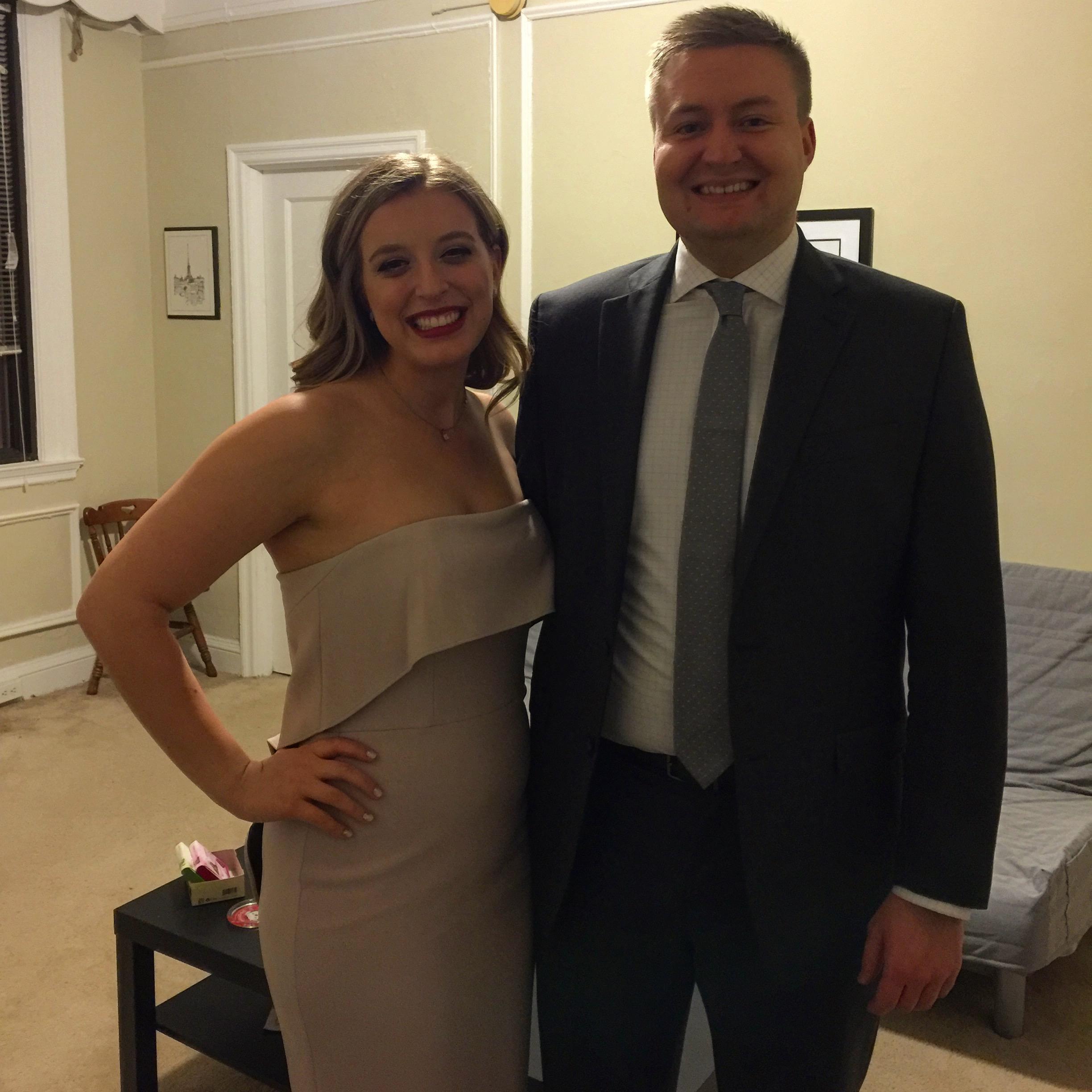 KPMG Christmas Party 2016