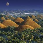 Chocolate Hills