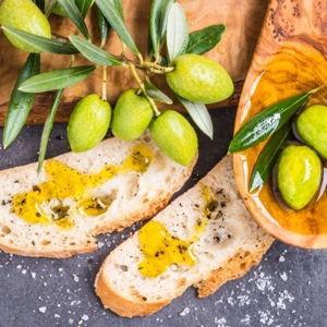 Olive Oil Farm Tour and Tasting