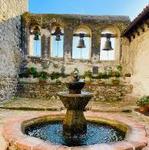 Mission San Juan Capistrano