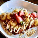 Candy Cake Breakfast and Dessert