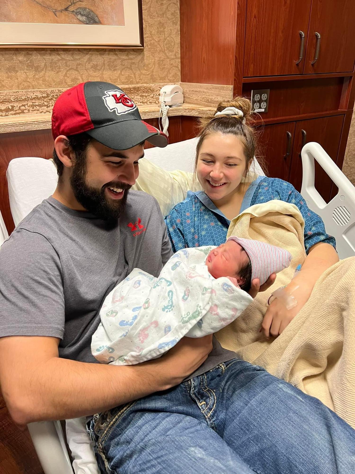 Becoming parents