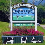 The Ben & Jerry's Factory