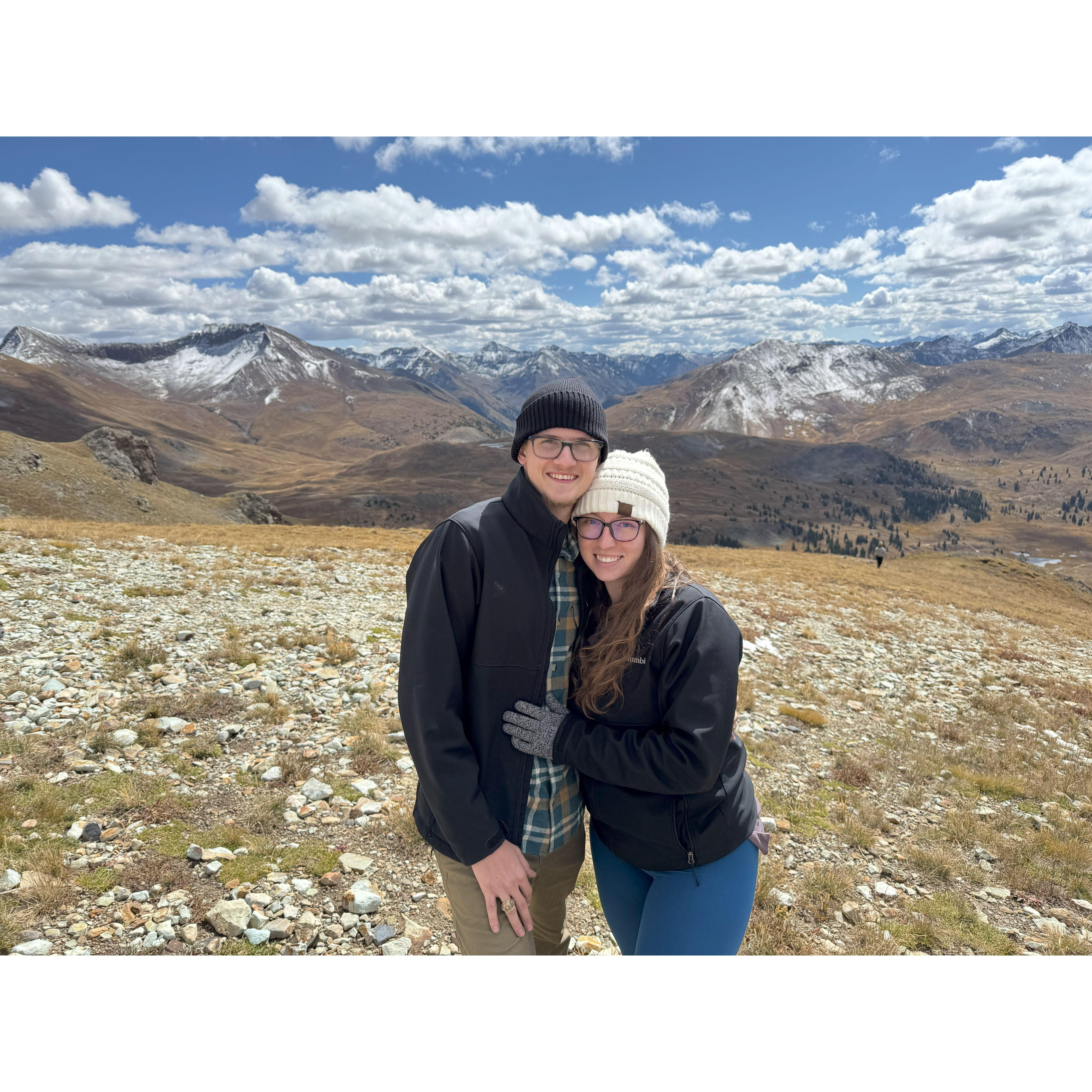 Colorado Trip Fall 2024