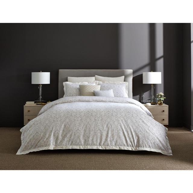 Wamsutta® Haverhill 3-Piece King Duvet Cover Set in Mist