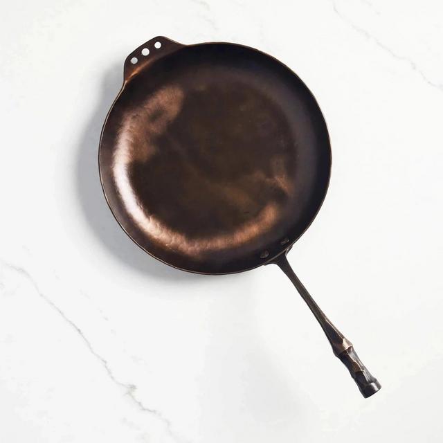 Carbon Steel Farmhouse Skillet