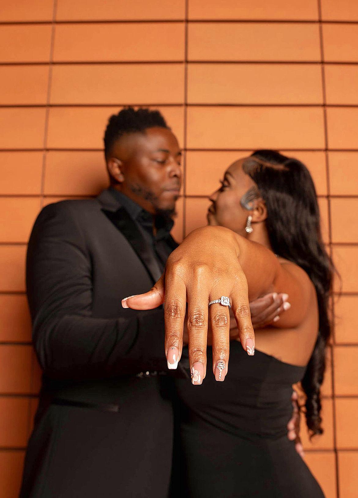 The Wedding Website of Shakia Sharpe and David Rucker