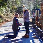 Chattooga River/ Iron Bridge