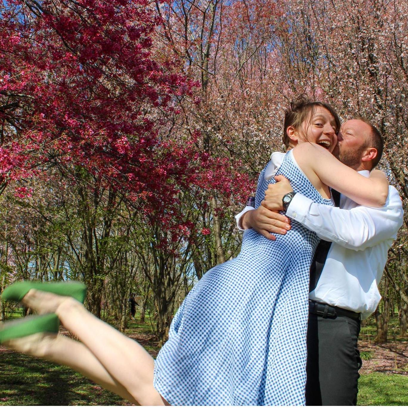 April 2, 2021 - More Arboretum photos!