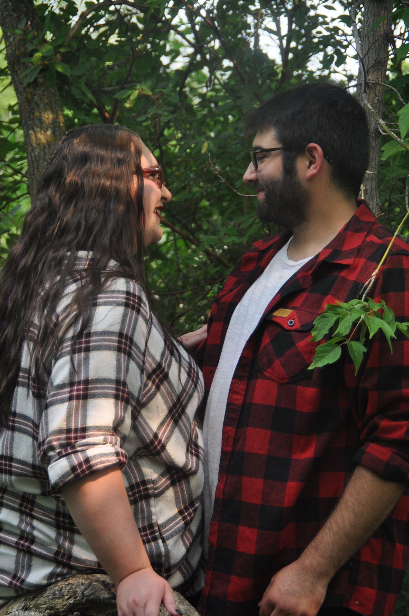 The Wedding Website of Hannah Shawstad and Trey Hollingshead