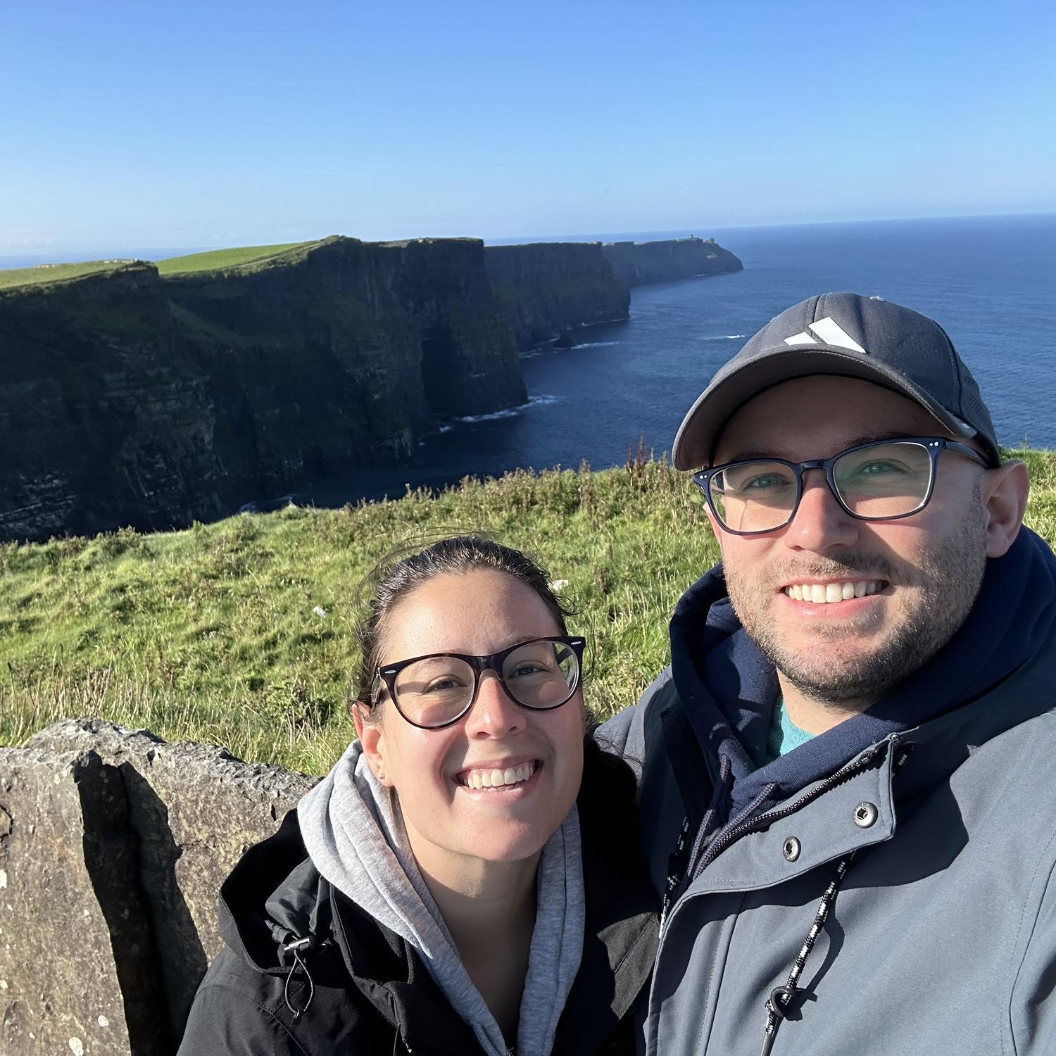 Cliffs of Moher, Ireland