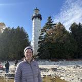 Cana Island Lighthouse