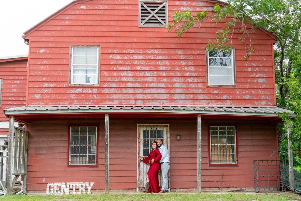 The Wedding Website of Donna Bugbee and Robert Gentry