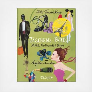 TASCHEN's Paris: 2nd Edition