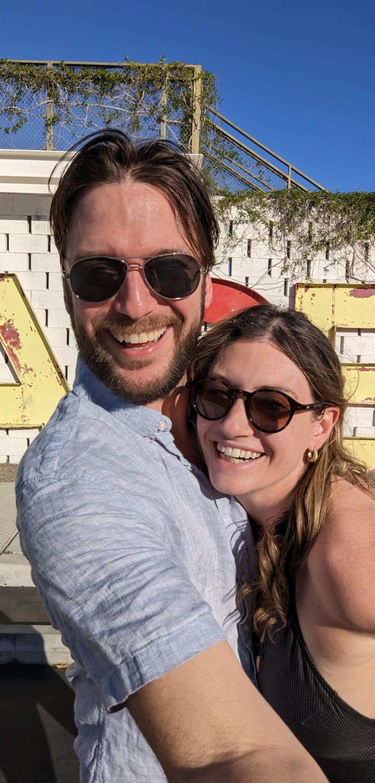 The Wedding Website of Kristin Shoffner and Samson Lahti-Parsell