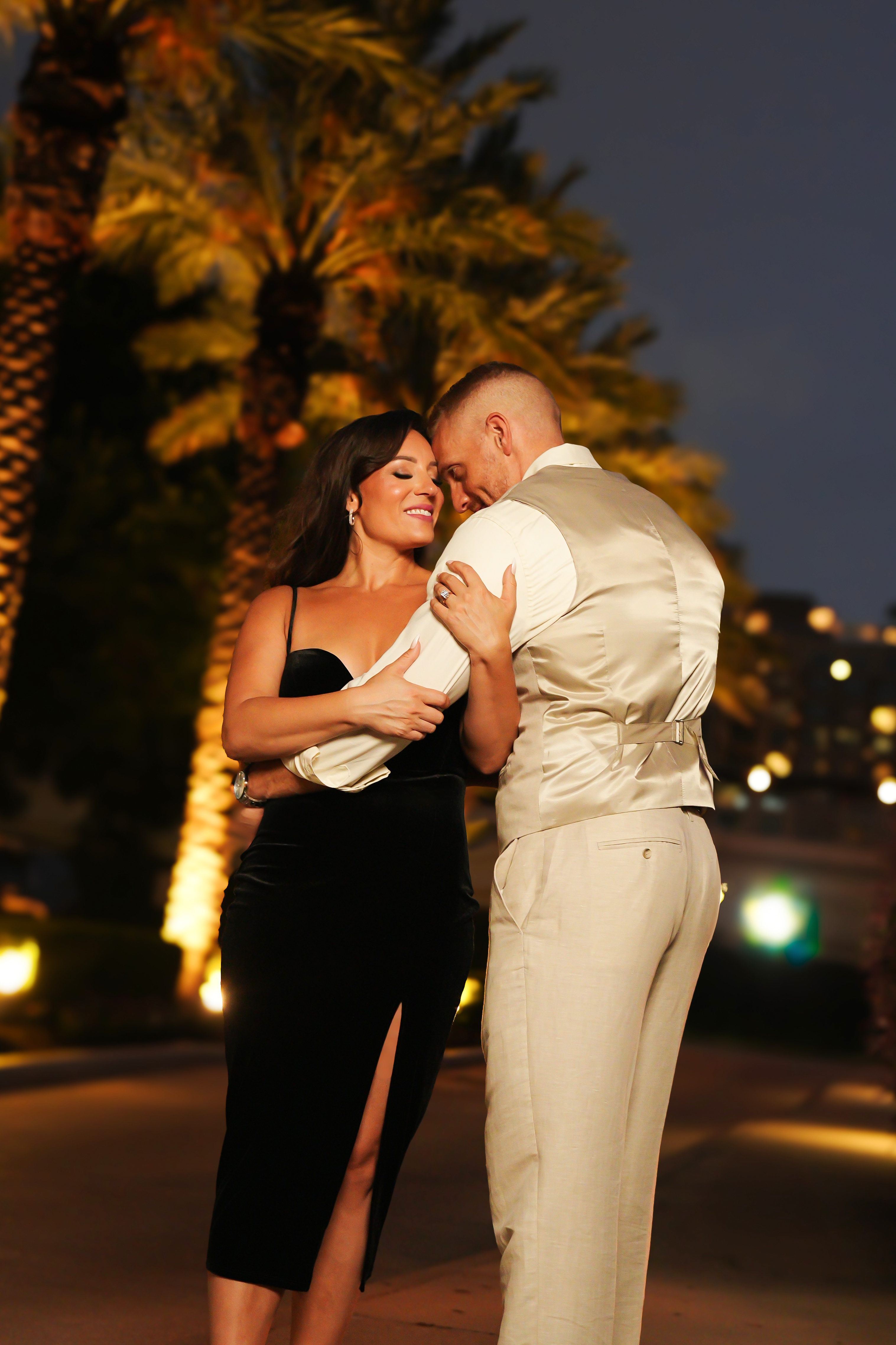 The Wedding Website of Angel Storm and Steven Wiedl
