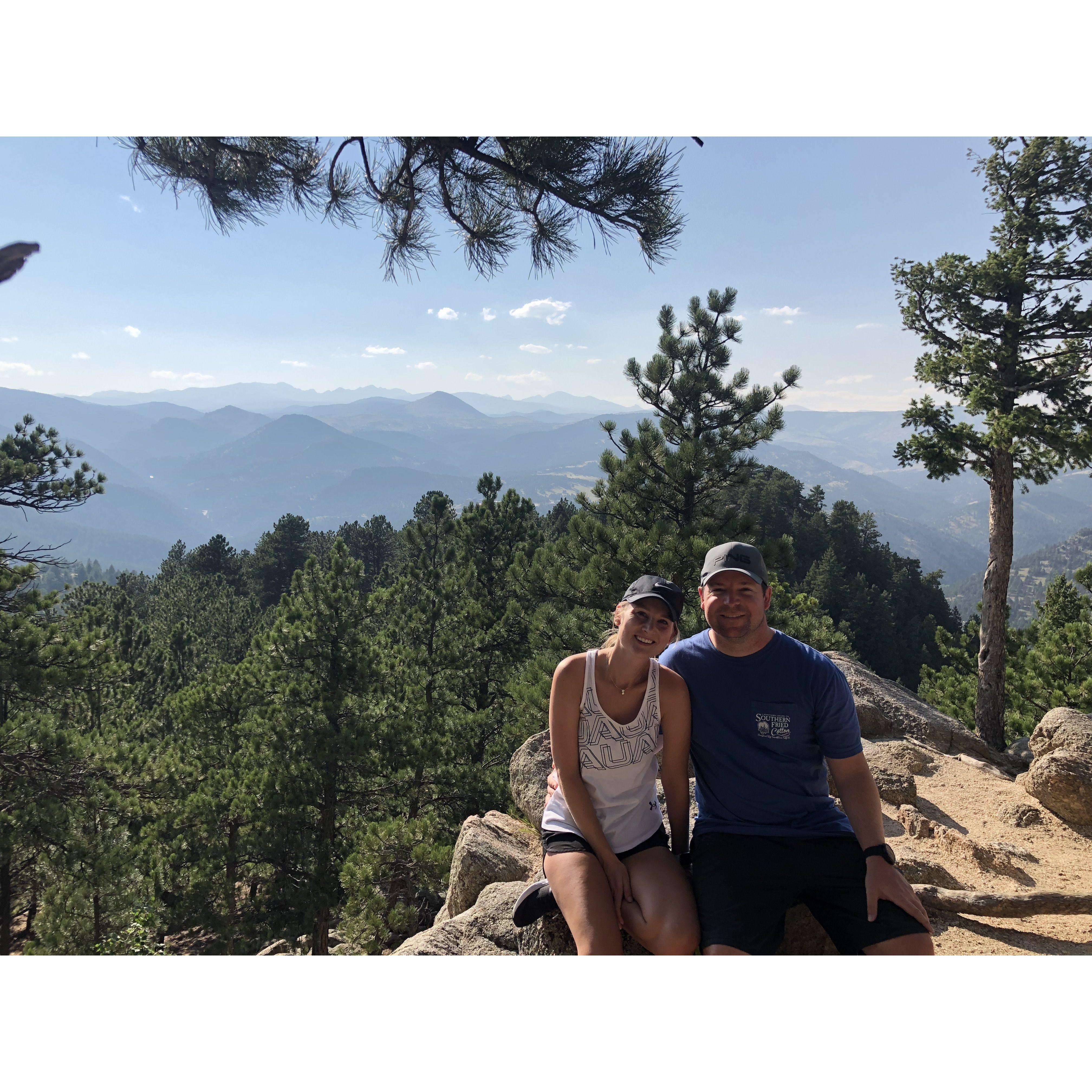 Boulder, CO