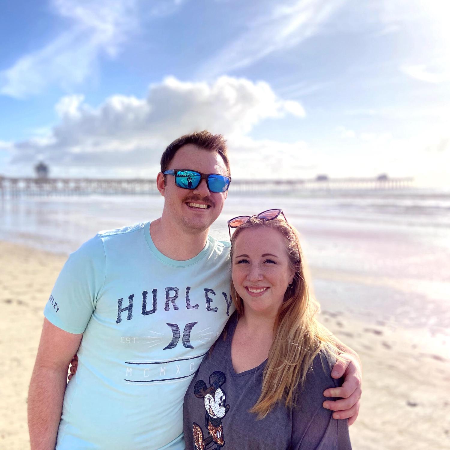 California vacation