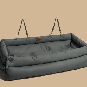 Urban Voyager Dog Car Booster Bed
