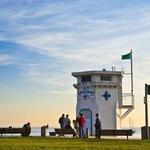 Laguna Beach City Center & Main Beach