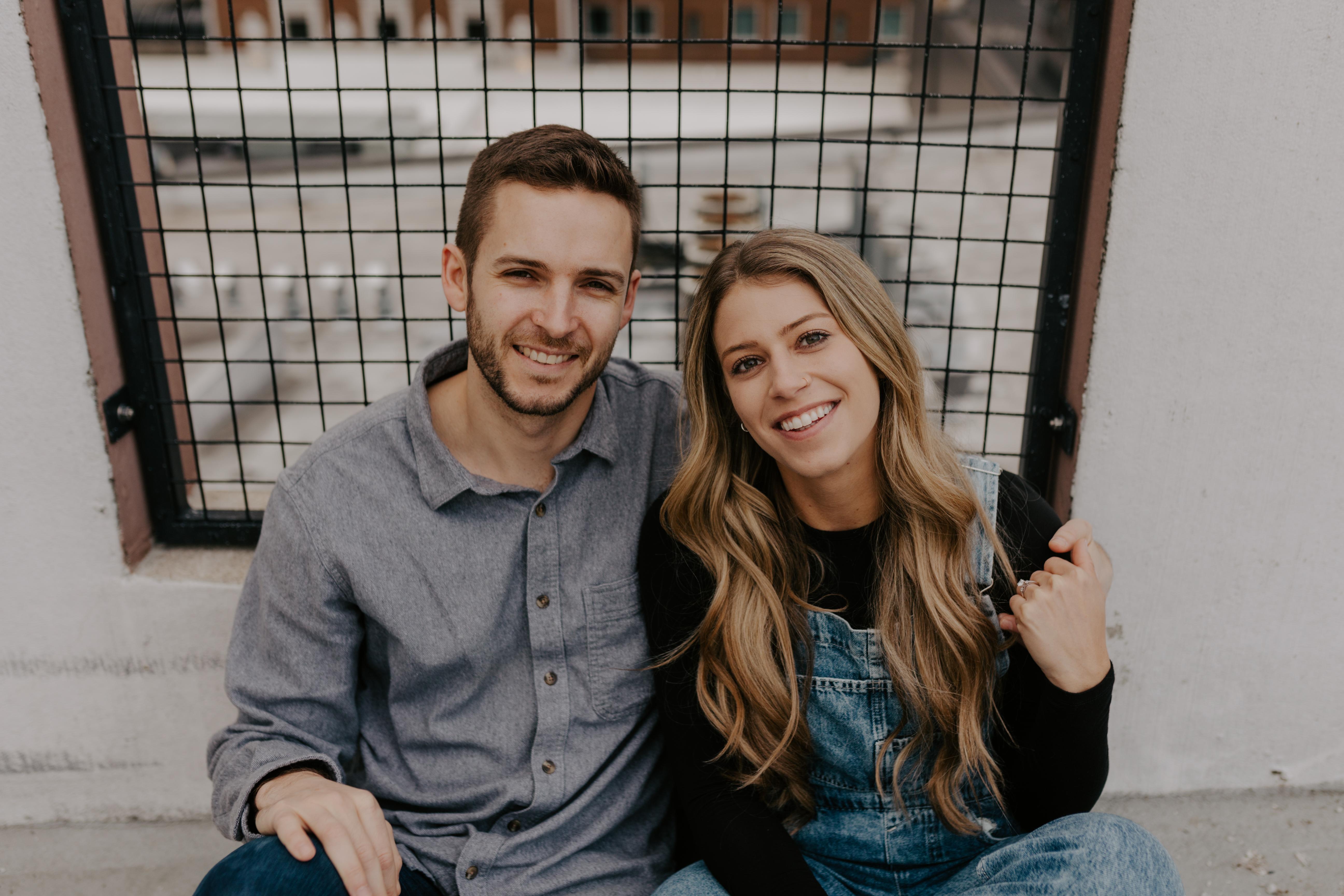 The Wedding Website of Chelsea Levier and Adam Skubik