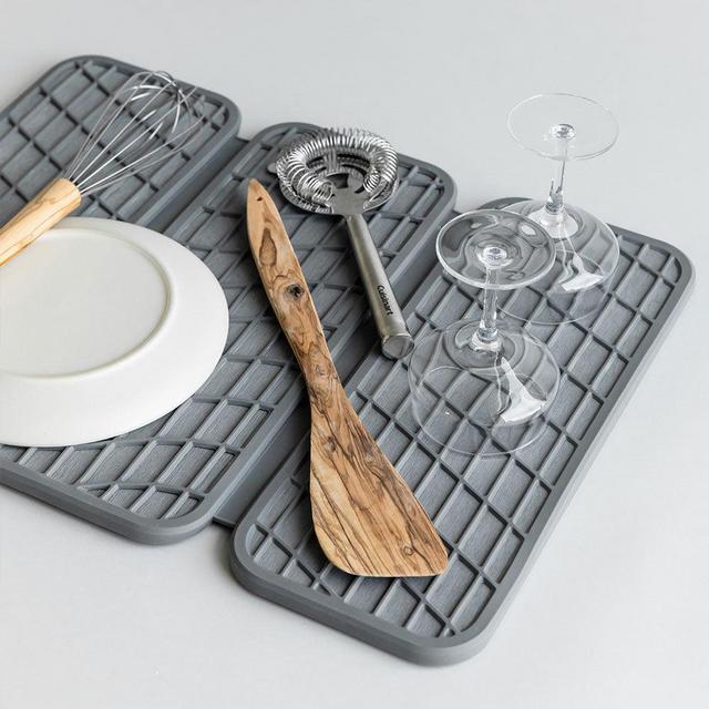 Dish Pad