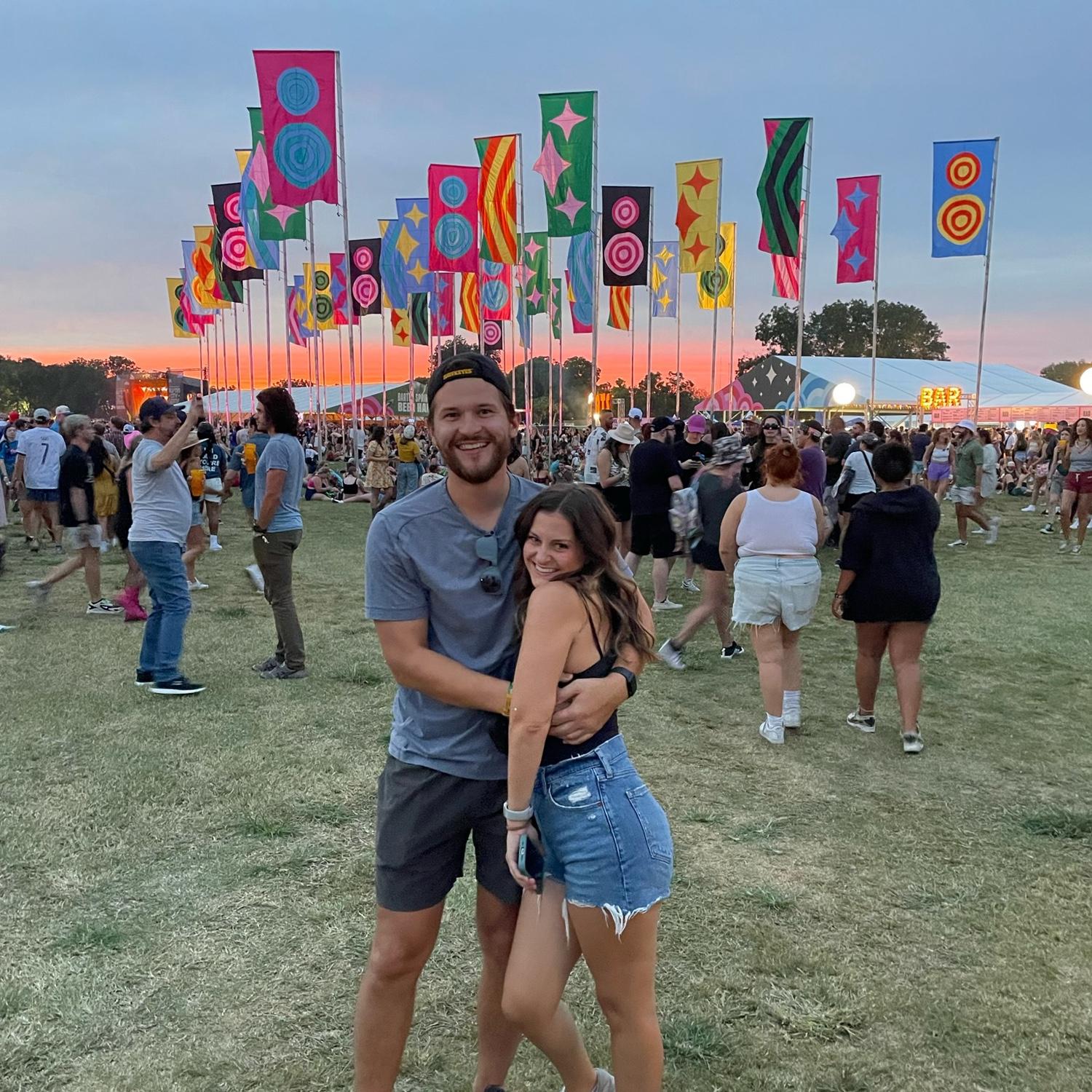 First Austin City Limits Music Festival