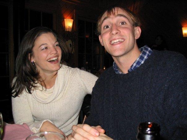 The Wedding Website of Melissa Smith and Michael Towle