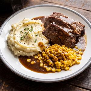 Feast Meal ($30/Per person)