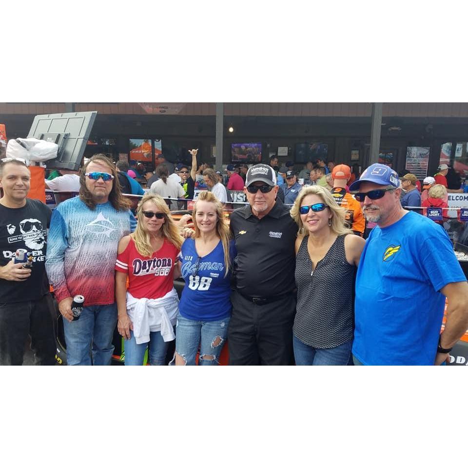 Daytona 500 2020