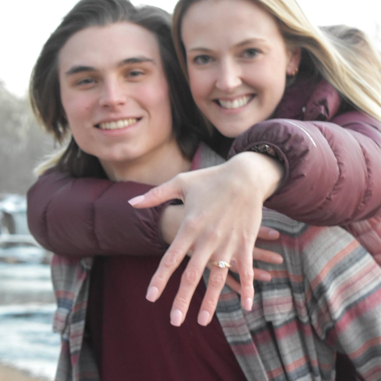 Engagement Photos pt. 1