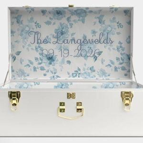 Grand Bridal Trunk | Best Seller