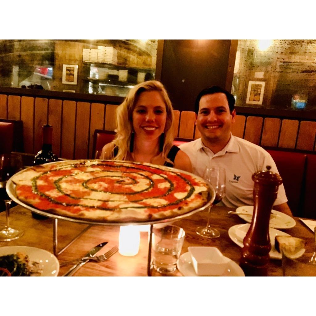 Doing what we do best