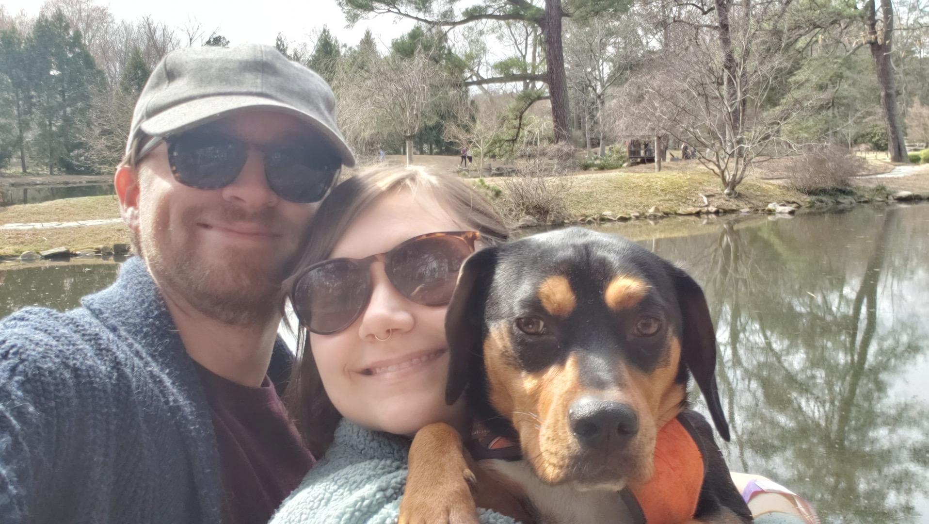 The Wedding Website of Kate Masters and Nathan Frey
