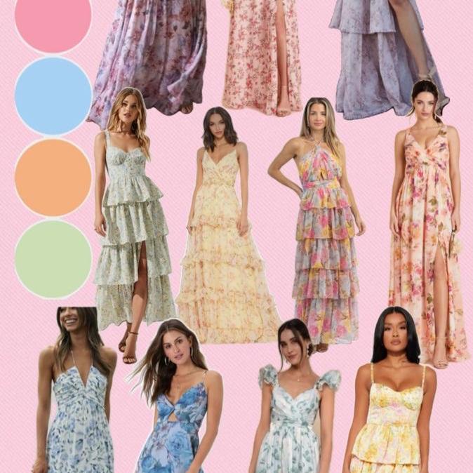 Ideas for what to wear