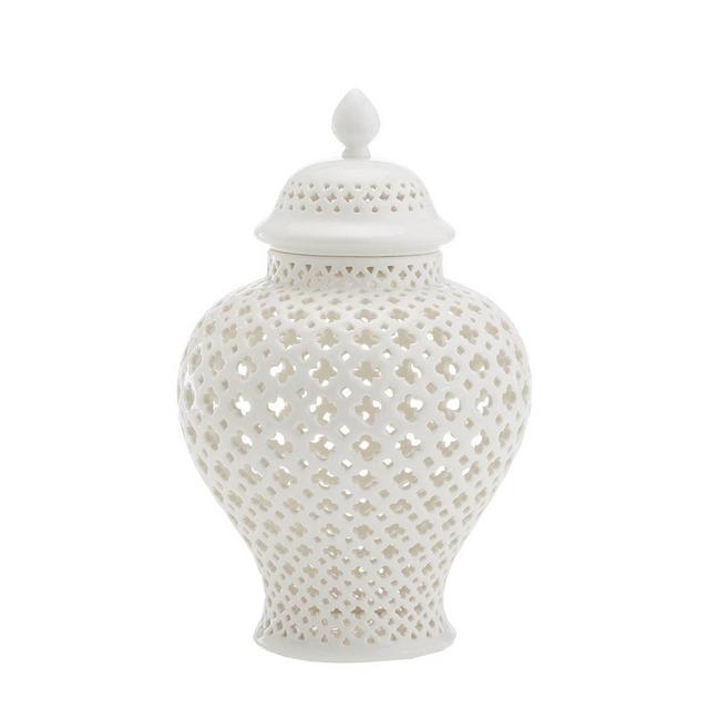 Wainscott Temple Jar