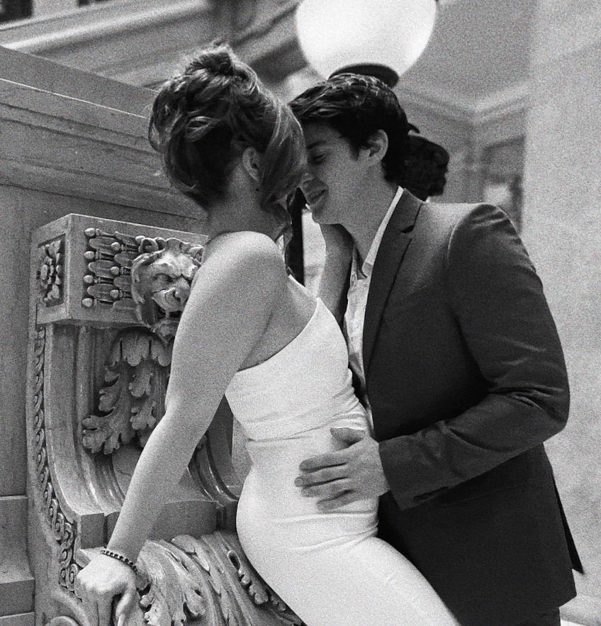 The Wedding Website of Kelly O'Donnell and Jacob Massack