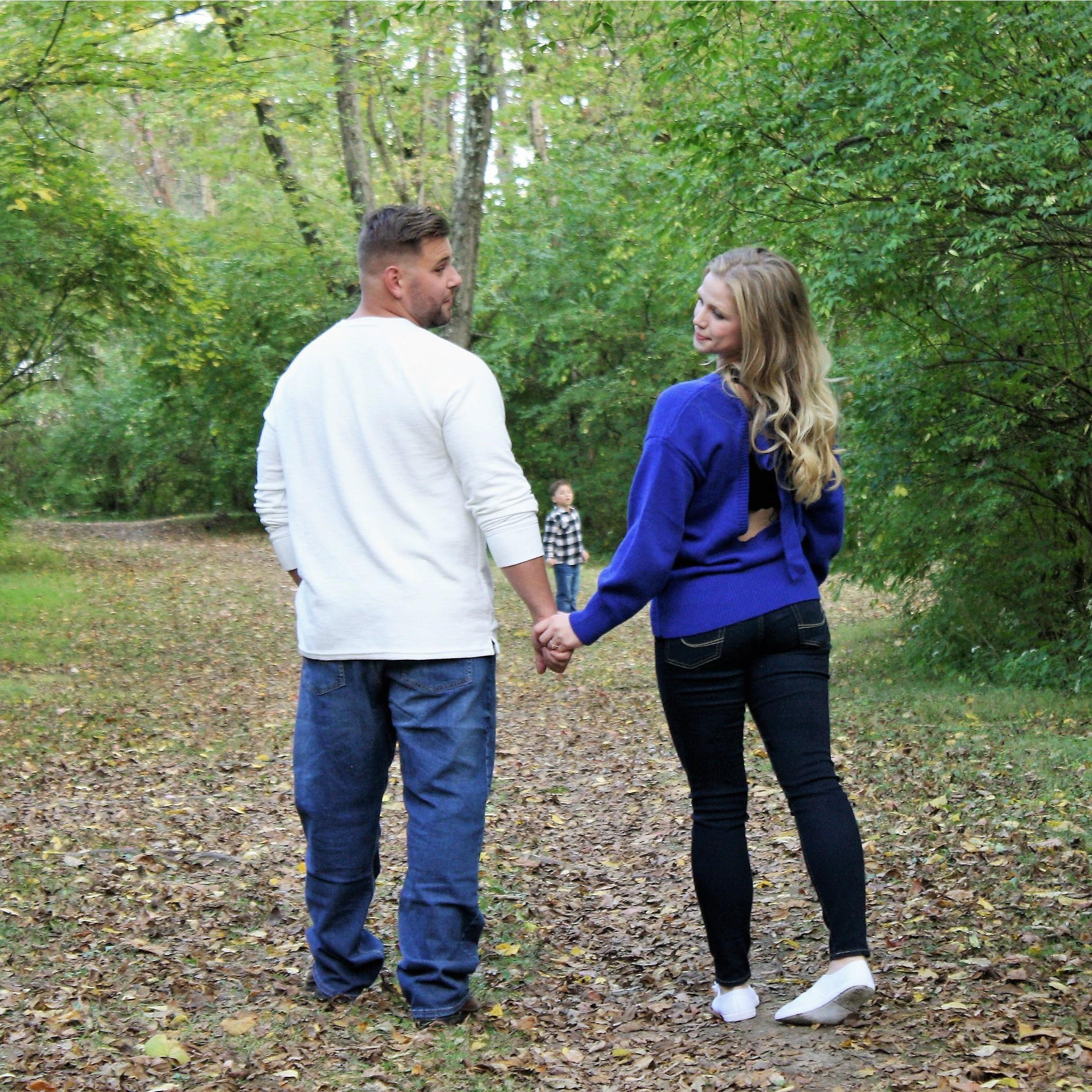 I can conquer anything with you by my side.