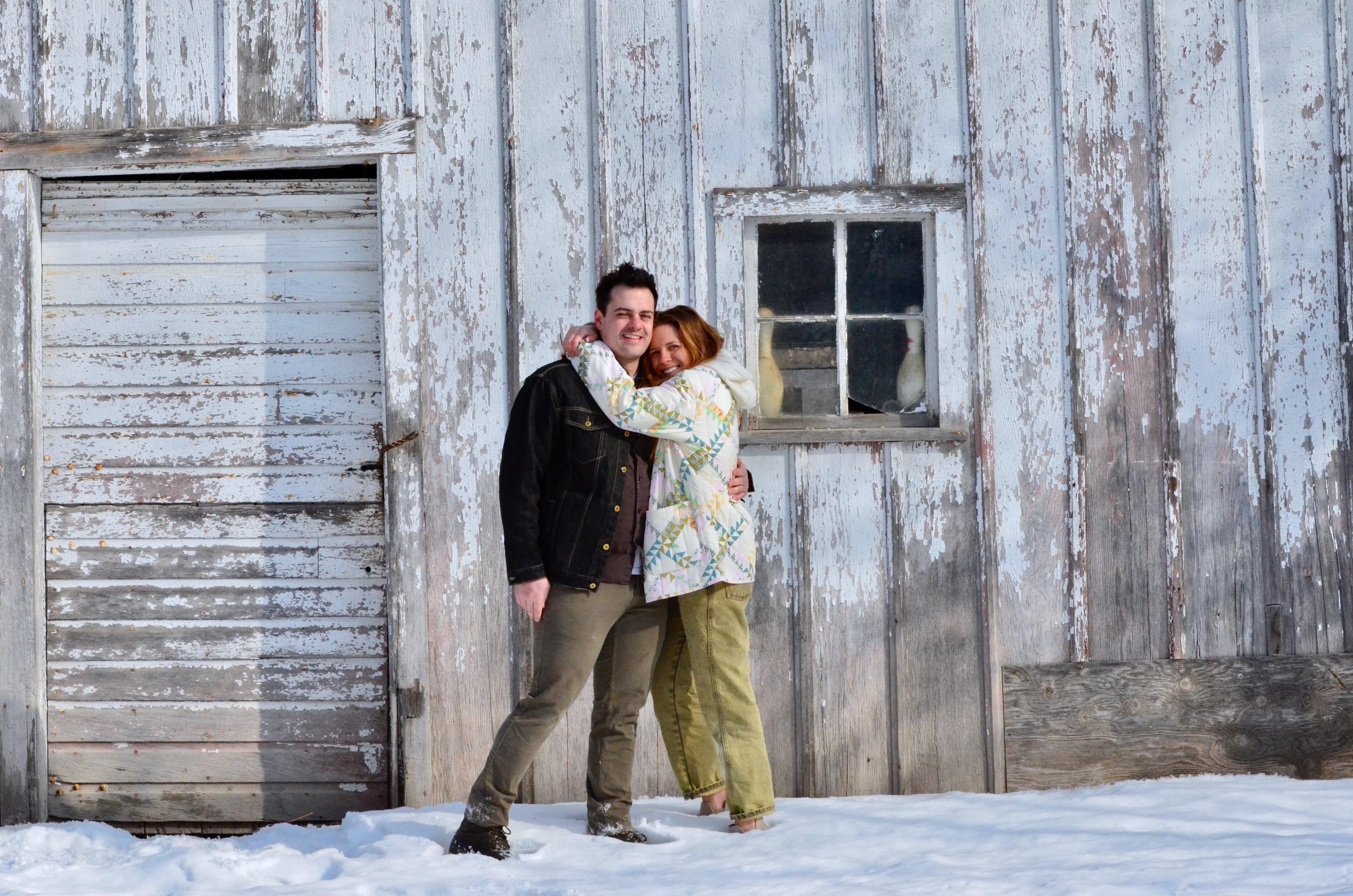 The Wedding Website of Maddy Smith and Andrew Fairbairn