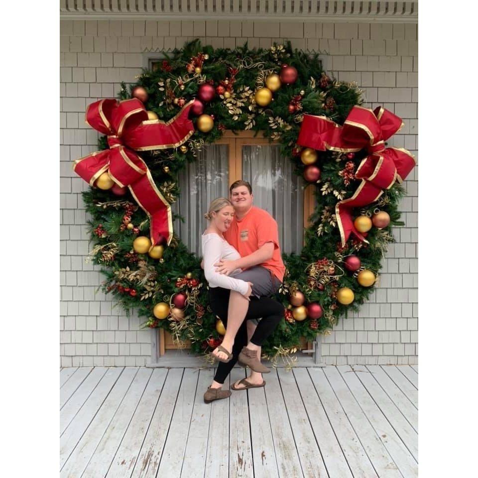 Jared surprised Emily with a couples trip to Jekyll Island with our close friends Caleb and Jenny. 12/2021