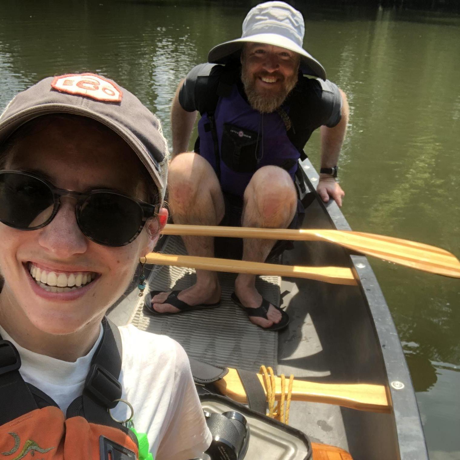Canoe Trip, 2020